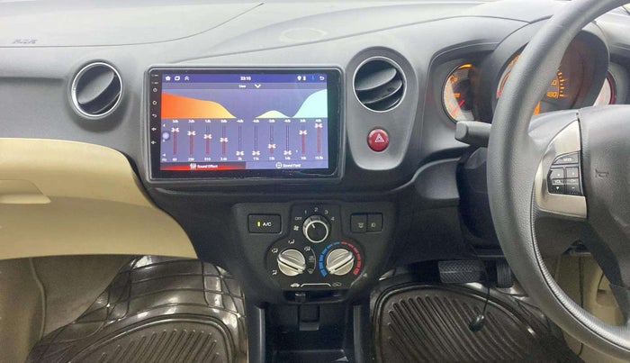 2014 Honda Brio VX AT, Petrol, Automatic, 89,113 km, Air Conditioner