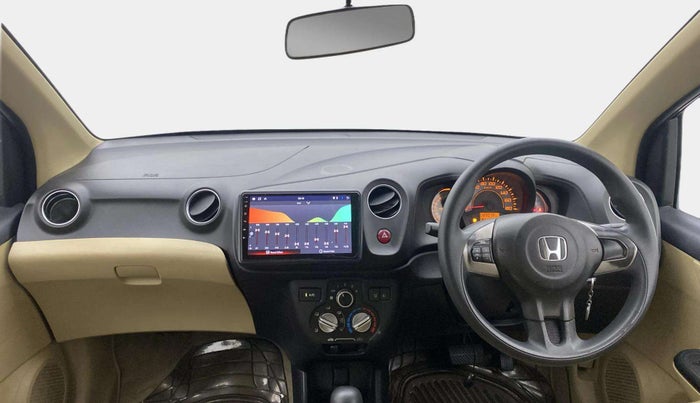 2014 Honda Brio VX AT, Petrol, Automatic, 89,113 km, Dashboard