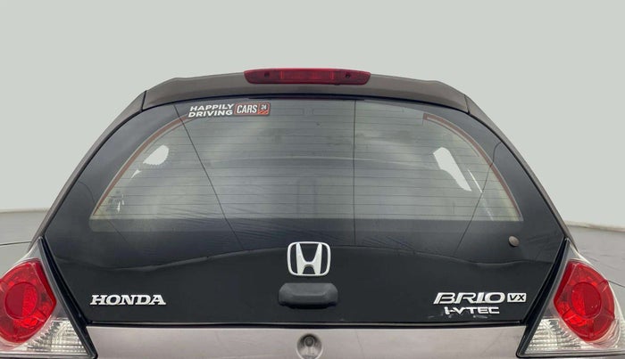 2014 Honda Brio VX AT, Petrol, Automatic, 89,113 km, Rear Windshield