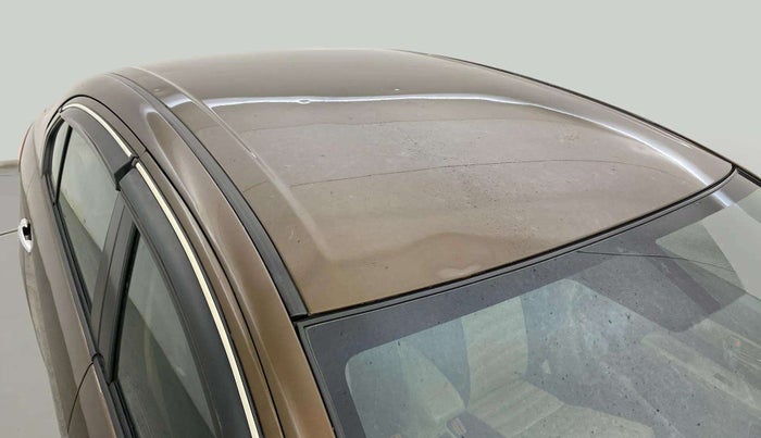 2015 Maruti Ciaz ZDI SHVS, Diesel, Manual, 97,862 km, Roof