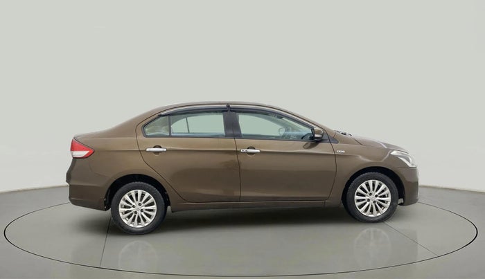 2015 Maruti Ciaz ZDI SHVS, Diesel, Manual, 97,862 km, Right Side View