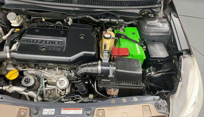 2015 Maruti Ciaz ZDI SHVS, Diesel, Manual, 97,862 km, Engine View - Left