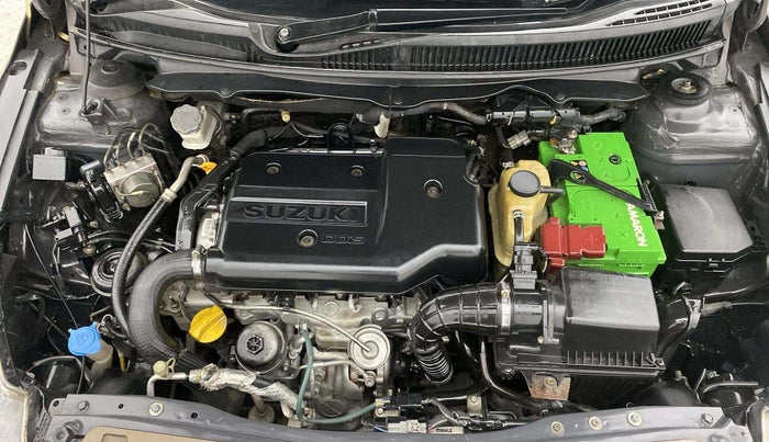 2015 Maruti Ciaz ZDI SHVS, Diesel, Manual, 97,862 km, Engine View