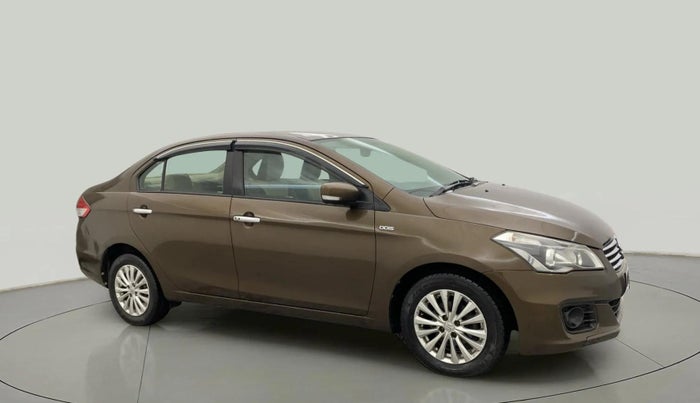 2015 Maruti Ciaz ZDI SHVS, Diesel, Manual, 97,862 km, Right Front Diagonal