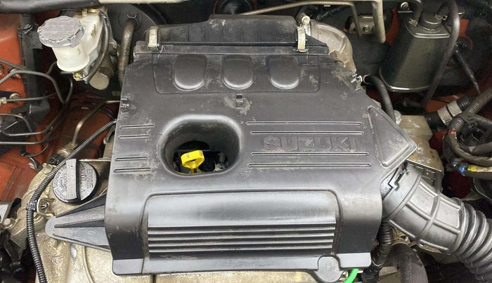 2015 Maruti Celerio VXI AMT, Petrol, Automatic, 62,979 km, Engine View