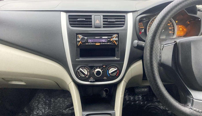 2015 Maruti Celerio VXI AMT, Petrol, Automatic, 62,979 km, Air Conditioner
