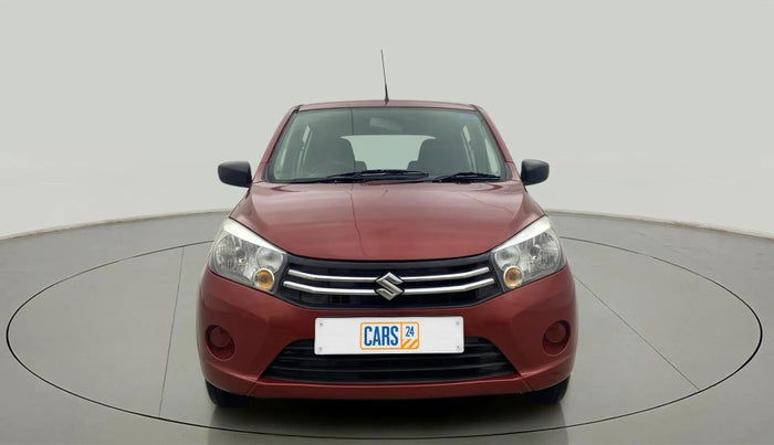 2015 Maruti Celerio VXI AMT, Petrol, Automatic, 62,979 km, Front
