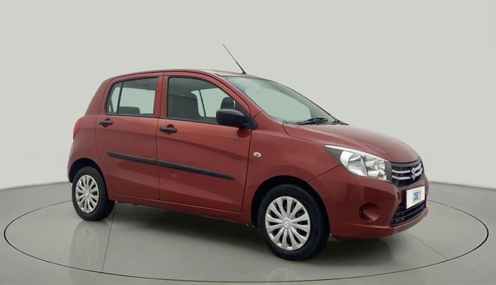 2015 Maruti Celerio VXI AMT, Petrol, Automatic, 62,979 km, Right Front Diagonal