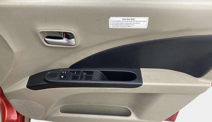2015 Maruti Celerio VXI AMT, Petrol, Automatic, 62,979 km, Driver Side Door Panels Control