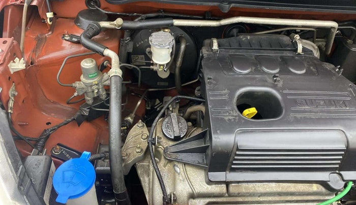 2015 Maruti Celerio VXI AMT, Petrol, Automatic, 62,979 km, Engine View - Right