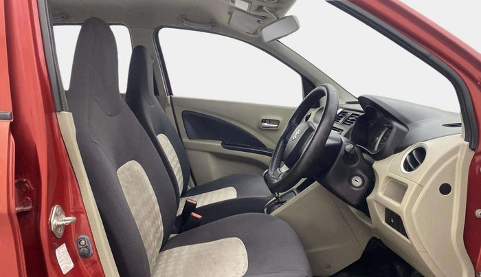 2015 Maruti Celerio VXI AMT, Petrol, Automatic, 62,979 km, Right Side Front Door Cabin