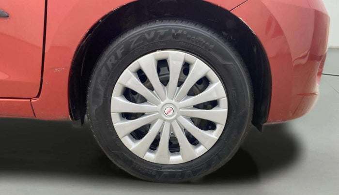 2015 Maruti Celerio VXI AMT, Petrol, Automatic, 62,979 km, Right Front Wheel