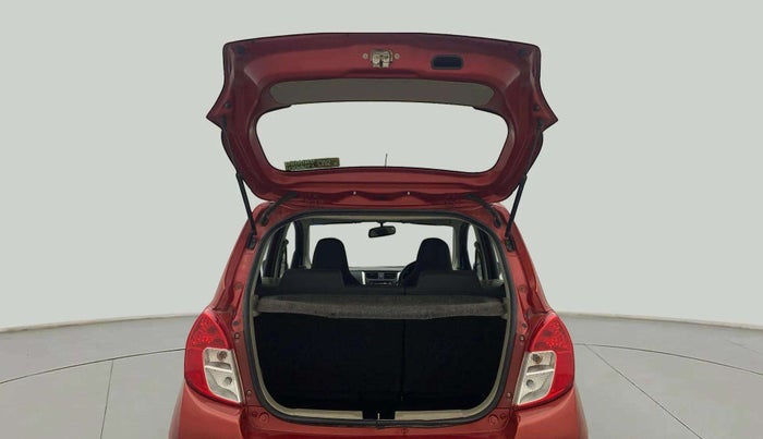 2015 Maruti Celerio VXI AMT, Petrol, Automatic, 62,979 km, Boot Door Open