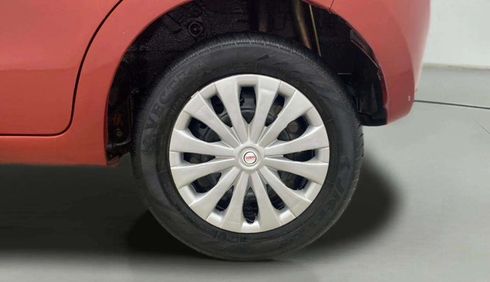 2015 Maruti Celerio VXI AMT, Petrol, Automatic, 62,979 km, Left Rear Wheel