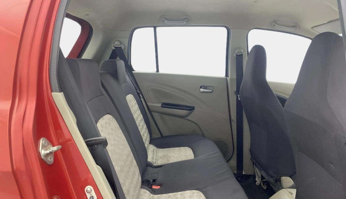 2015 Maruti Celerio VXI AMT, Petrol, Automatic, 62,979 km, Right Side Rear Door Cabin