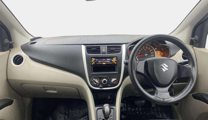 2015 Maruti Celerio VXI AMT, Petrol, Automatic, 62,979 km, Dashboard
