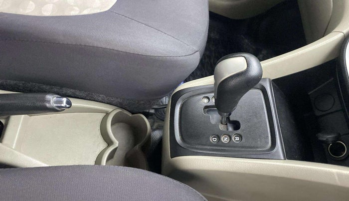 2015 Maruti Celerio VXI AMT, Petrol, Automatic, 62,979 km, Gear Lever