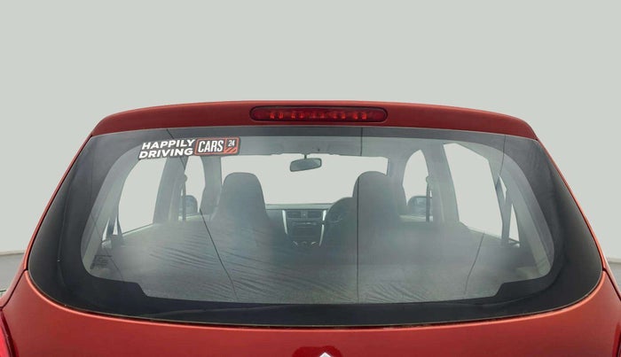 2015 Maruti Celerio VXI AMT, Petrol, Automatic, 62,979 km, Rear Windshield