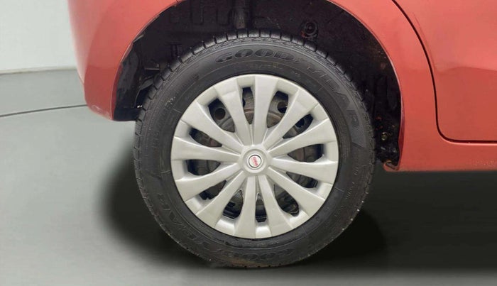 2015 Maruti Celerio VXI AMT, Petrol, Automatic, 62,979 km, Right Rear Wheel