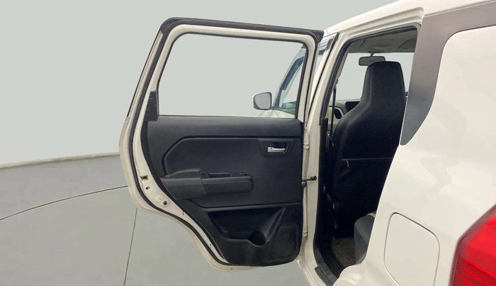 2020 Maruti New Wagon-R VXI 1.0, Petrol, Manual, 42,259 km, LHS Rear Door