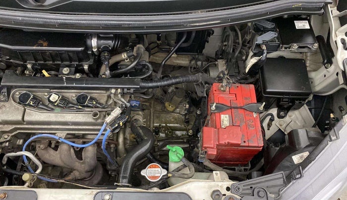 2020 Maruti New Wagon-R VXI 1.0, Petrol, Manual, 42,259 km, Engine View - Left