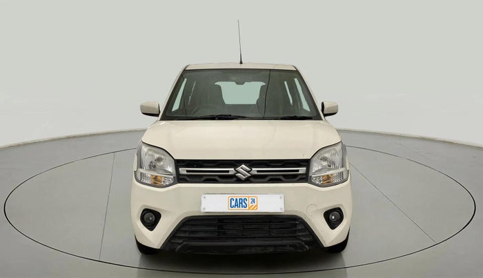 2020 Maruti New Wagon-R VXI 1.0, Petrol, Manual, 42,259 km, Front