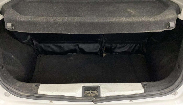 2020 Maruti New Wagon-R VXI 1.0, Petrol, Manual, 42,259 km, Boot Open Zoomed View