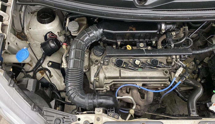 2020 Maruti New Wagon-R VXI 1.0, Petrol, Manual, 42,259 km, Engine View