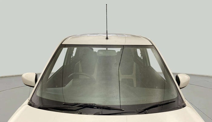 2020 Maruti New Wagon-R VXI 1.0, Petrol, Manual, 42,259 km, Front Windshield