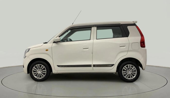 2020 Maruti New Wagon-R VXI 1.0, Petrol, Manual, 42,259 km, Left Side