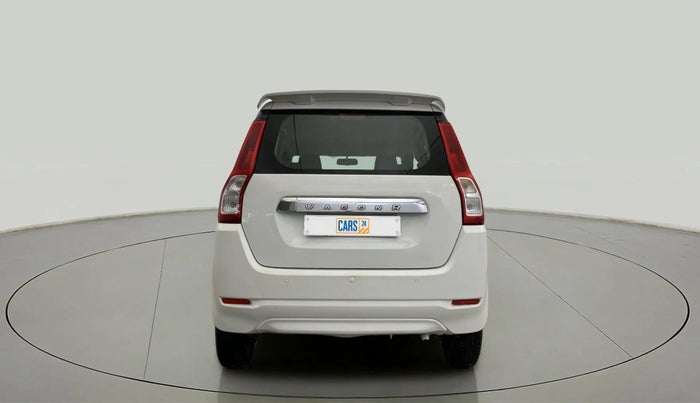 2020 Maruti New Wagon-R VXI 1.0, Petrol, Manual, 42,259 km, Back/Rear