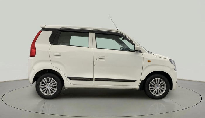 2020 Maruti New Wagon-R VXI 1.0, Petrol, Manual, 42,259 km, Right Side View