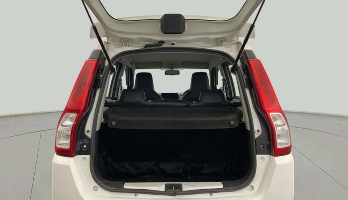 2020 Maruti New Wagon-R VXI 1.0, Petrol, Manual, 42,259 km, Boot Inside
