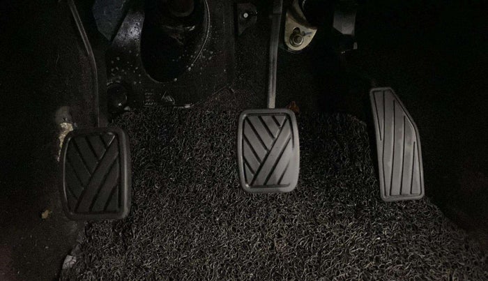 2020 Maruti New Wagon-R VXI 1.0, Petrol, Manual, 42,259 km, Pedals
