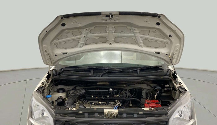 2020 Maruti New Wagon-R VXI 1.0, Petrol, Manual, 42,259 km, Open Bonet