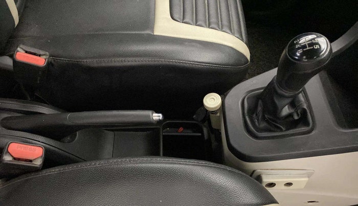 2020 Maruti New Wagon-R VXI 1.0, Petrol, Manual, 42,259 km, Gear Lever