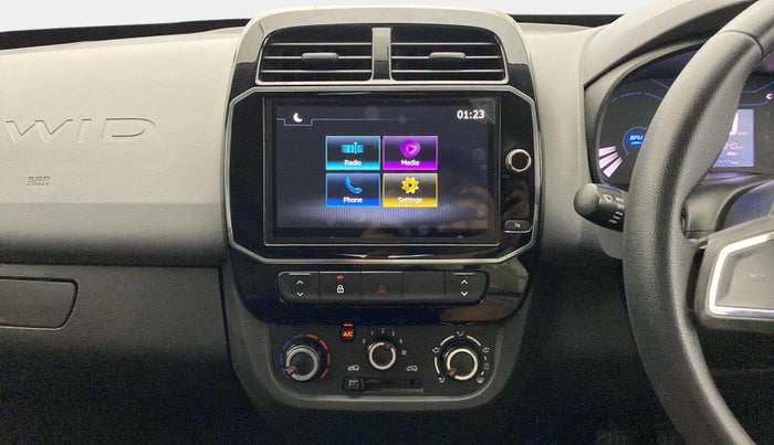 2020 Renault Kwid RXT 1.0, Petrol, Manual, 49,830 km, Air Conditioner