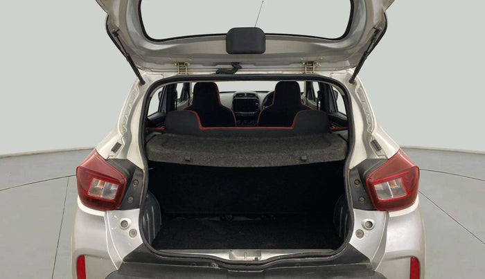 2020 Renault Kwid RXT 1.0, Petrol, Manual, 49,830 km, Boot Inside