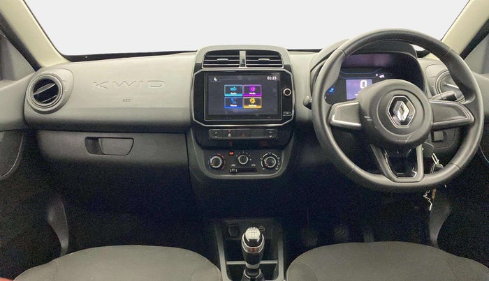 2020 Renault Kwid RXT 1.0, Petrol, Manual, 49,830 km, Dashboard