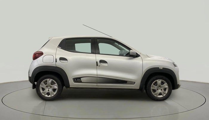2020 Renault Kwid RXT 1.0, Petrol, Manual, 49,830 km, Right Side View