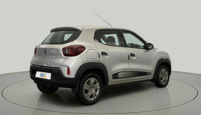 2020 Renault Kwid RXT 1.0, Petrol, Manual, 49,830 km, Right Back Diagonal