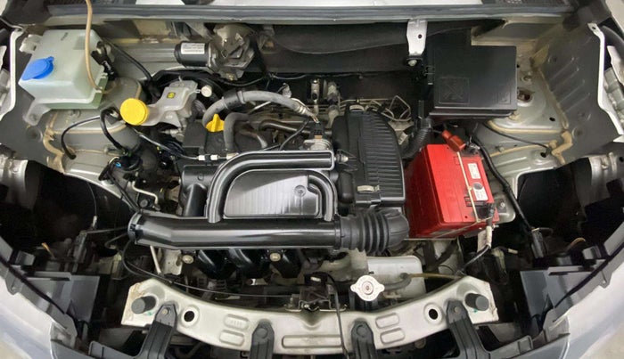 2020 Renault Kwid RXT 1.0, Petrol, Manual, 49,830 km, Engine View