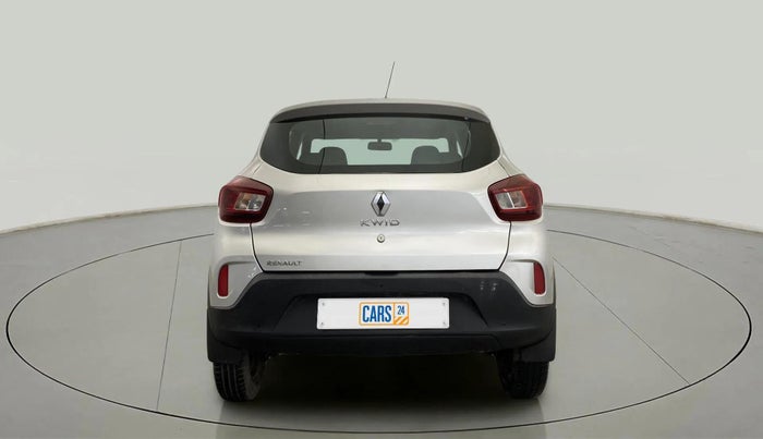2020 Renault Kwid RXT 1.0, Petrol, Manual, 49,830 km, Back/Rear