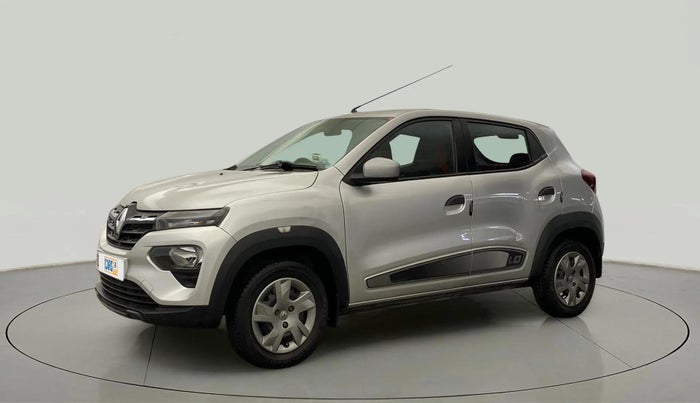 2020 Renault Kwid RXT 1.0, Petrol, Manual, 49,830 km, Left Front Diagonal