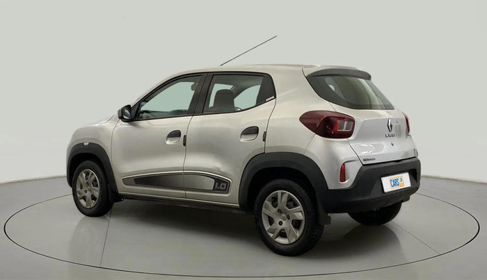 2020 Renault Kwid RXT 1.0, Petrol, Manual, 49,830 km, Left Back Diagonal