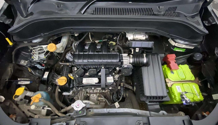 2023 Tata PUNCH PURE MT, Petrol, Manual, 70,243 km, Engine View
