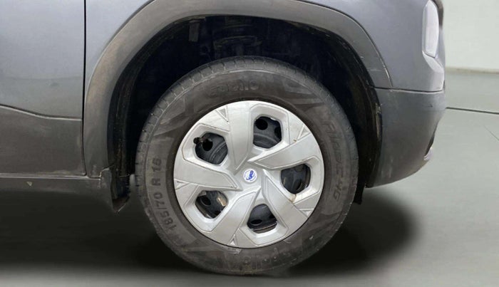 2023 Tata PUNCH PURE MT, Petrol, Manual, 70,243 km, Right Front Wheel