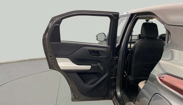 2023 Tata PUNCH PURE MT, Petrol, Manual, 70,243 km, LHS Rear Door