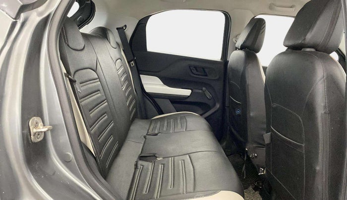 2023 Tata PUNCH PURE MT, Petrol, Manual, 70,243 km, Right Side Rear Door Cabin