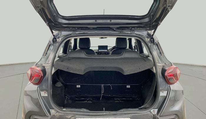 2023 Tata PUNCH PURE MT, Petrol, Manual, 70,243 km, Boot Inside
